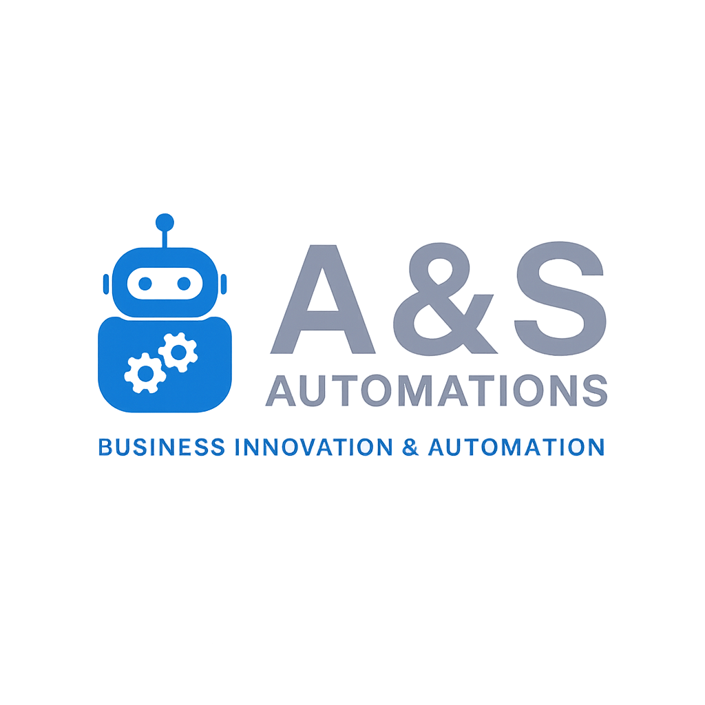 A&S Automation — בניית אתרים חכמים לעסקים